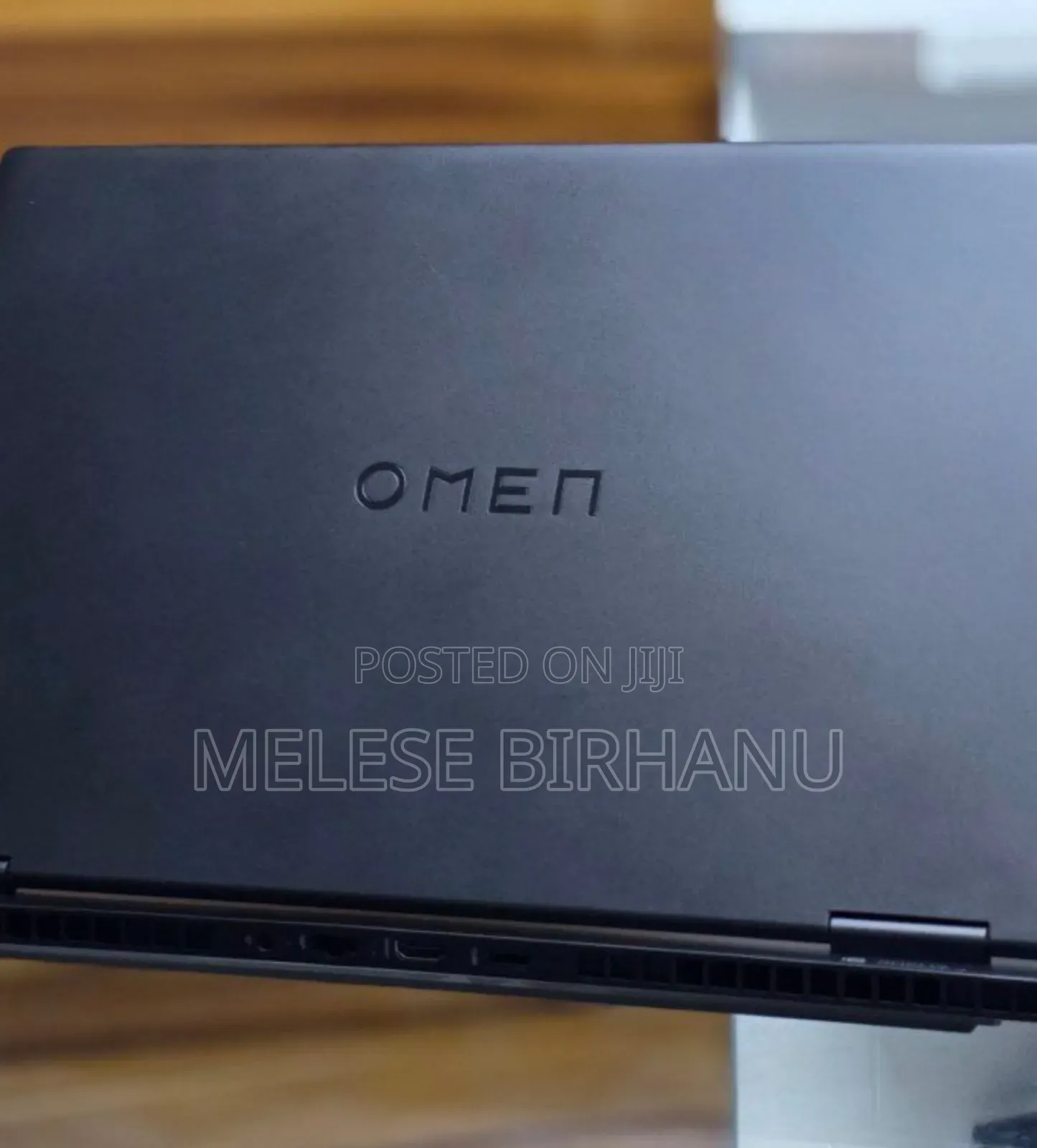 New Laptop HP Omen 16 32GB Intel Core I9 SSD 1T