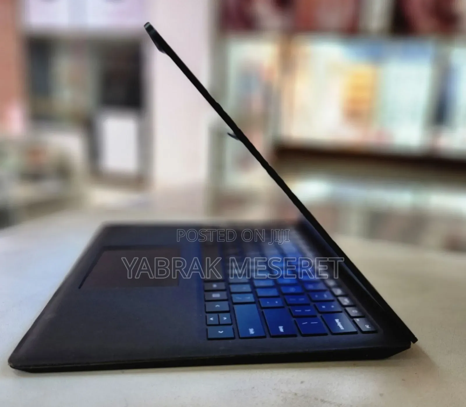 New Laptop Microsoft Surface 16GB Intel Core I7 SSD 512GB