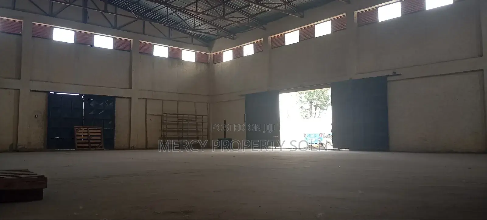 Warehouse for Rent Garment Aa