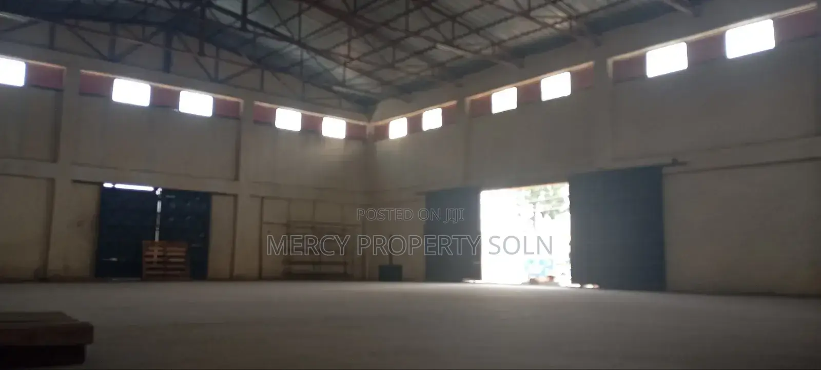 Warehouse for Rent Garment Aa