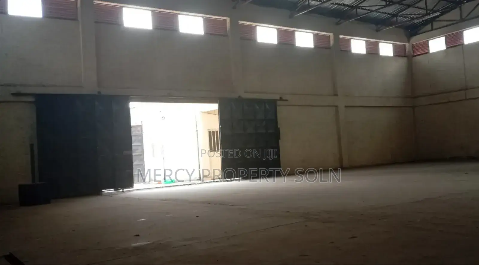 Warehouse for Rent Garment Aa