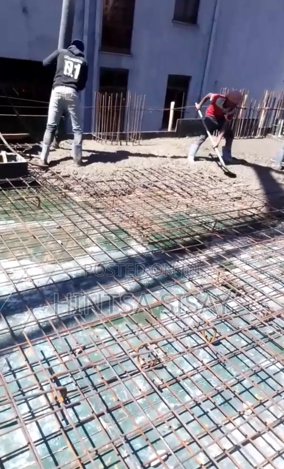 3bdrm Apartment in ቴምር, Yeka for sale