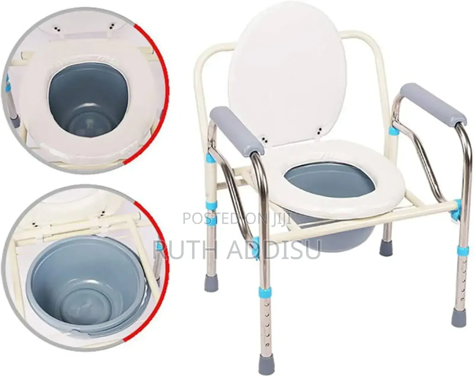 Commode Chair44toilet Chair40medical Chair99almunium Chair