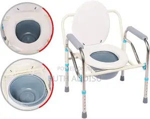 Photo - Commode Chair44toilet Chair40medical Chair99almunium Chair