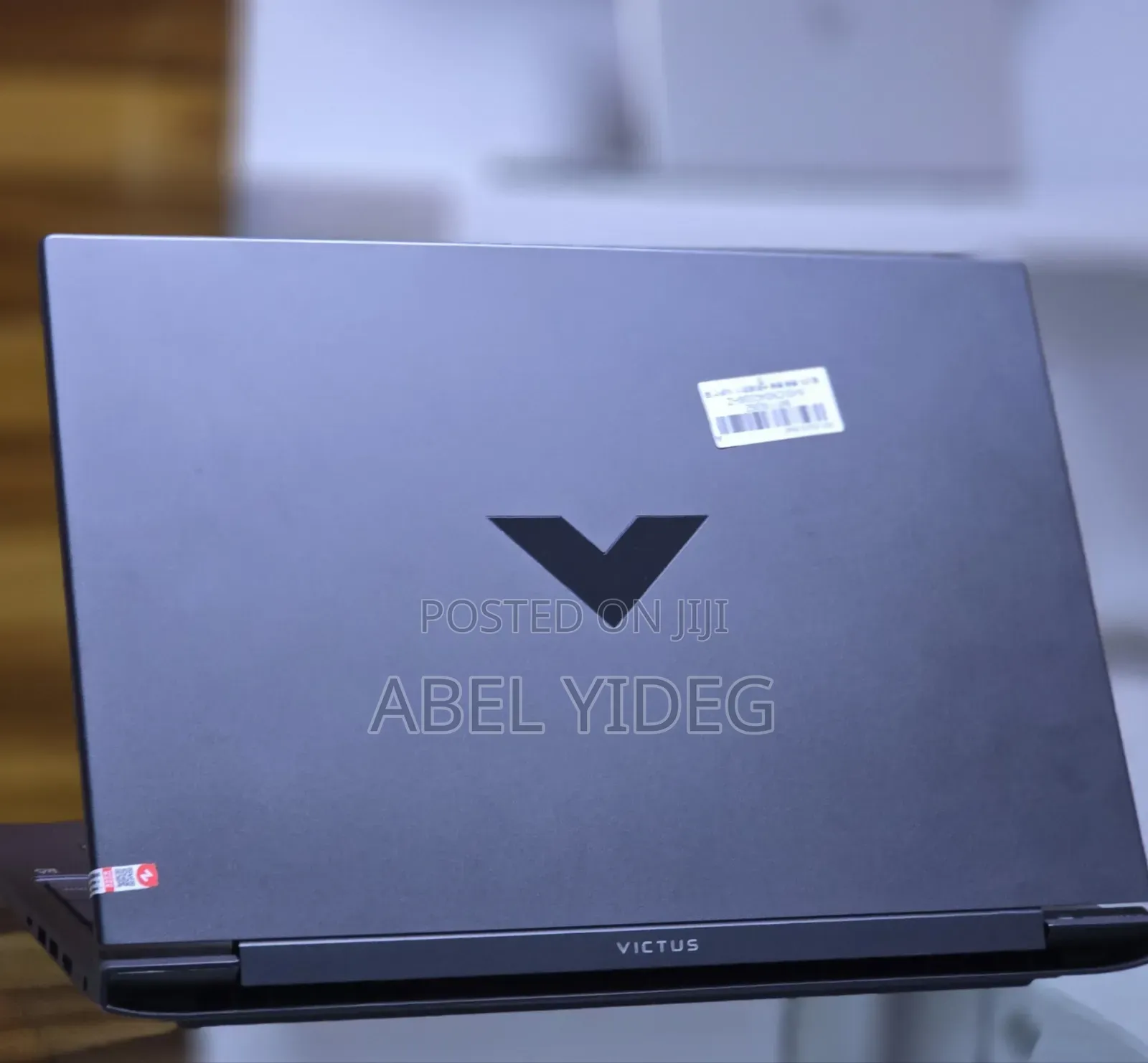 New Laptop HP Victus 16 16GB Intel Core I7 SSD 1T