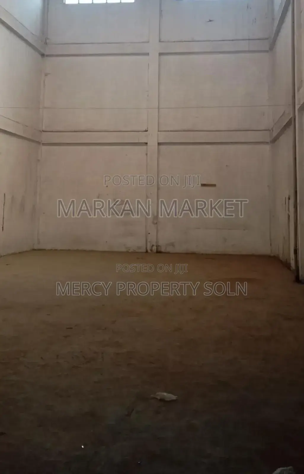 Warehouse for Rent Jackross Area