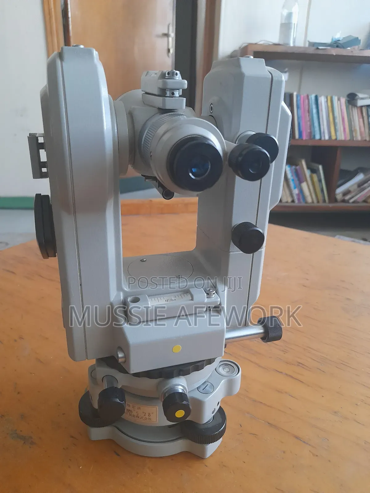 Theodolite