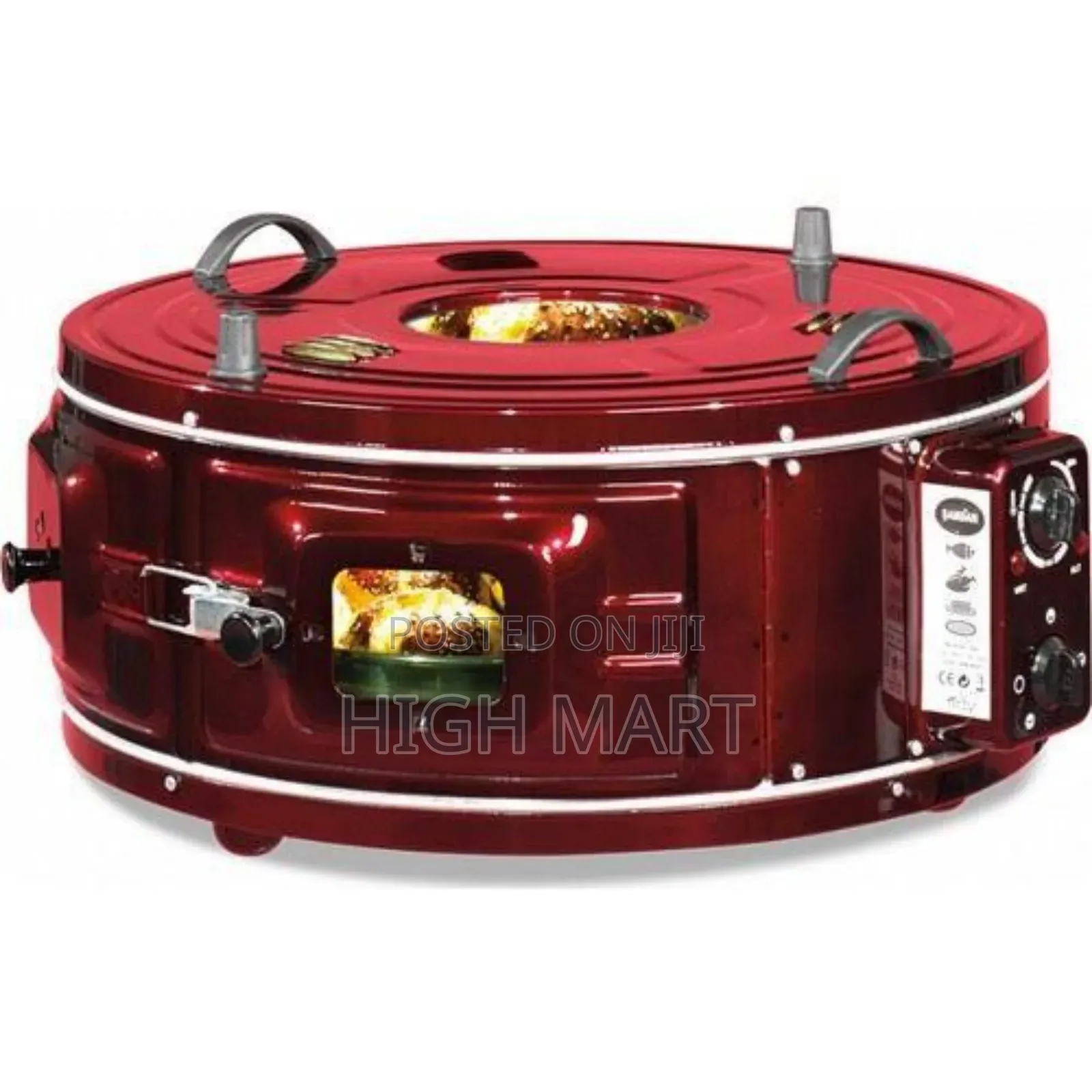 Kumtel Round Bread Oven