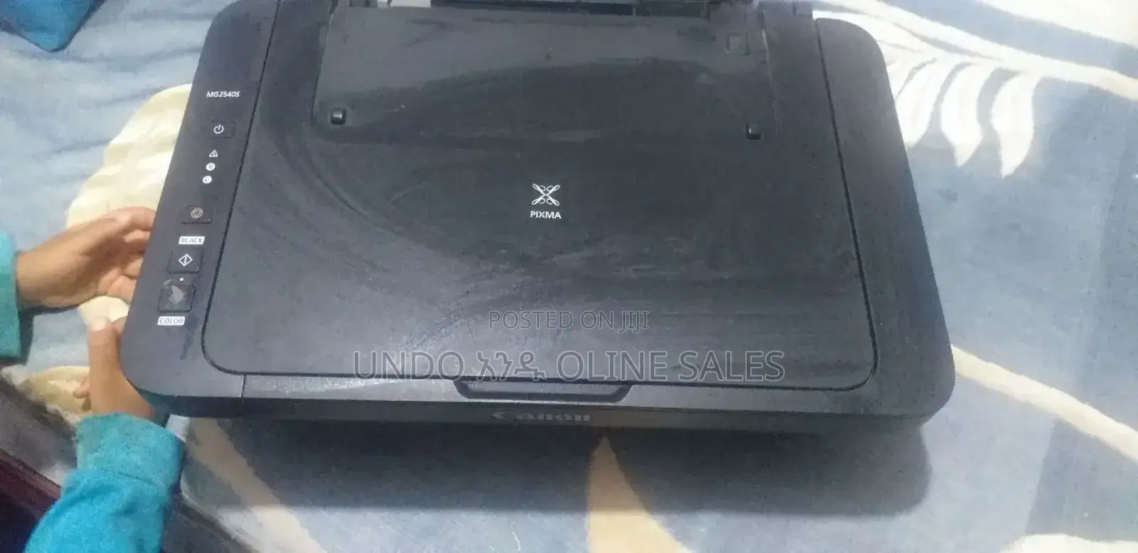 Canon Mg25405 All in One Printer