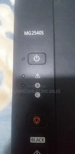 Canon Mg25405 All in One Printer