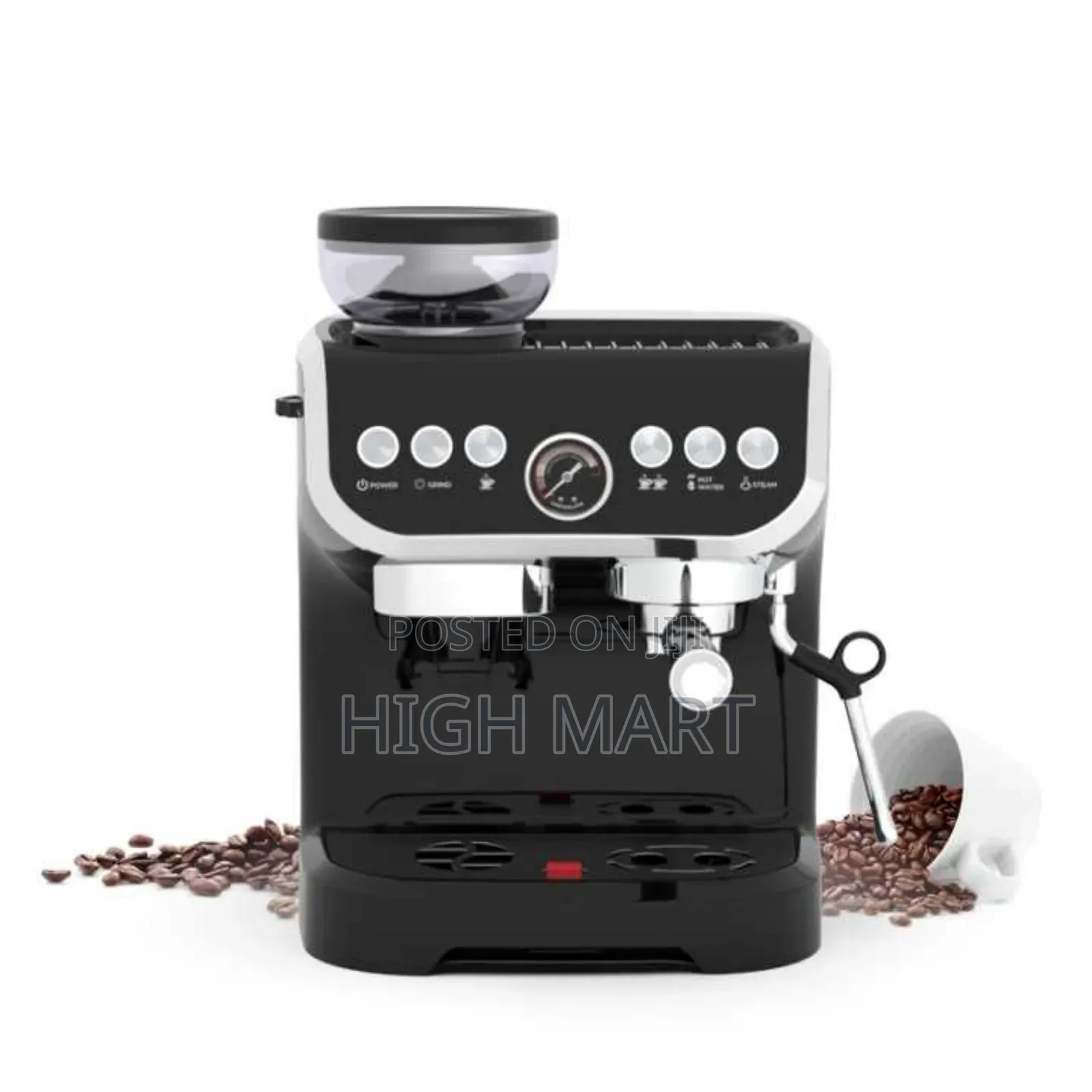 Saachi 19-Bar Coffee Maker