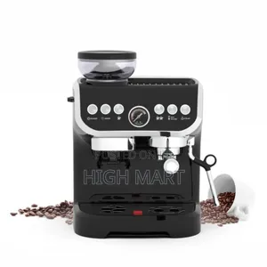 Photo - Saachi 19-Bar Coffee Maker