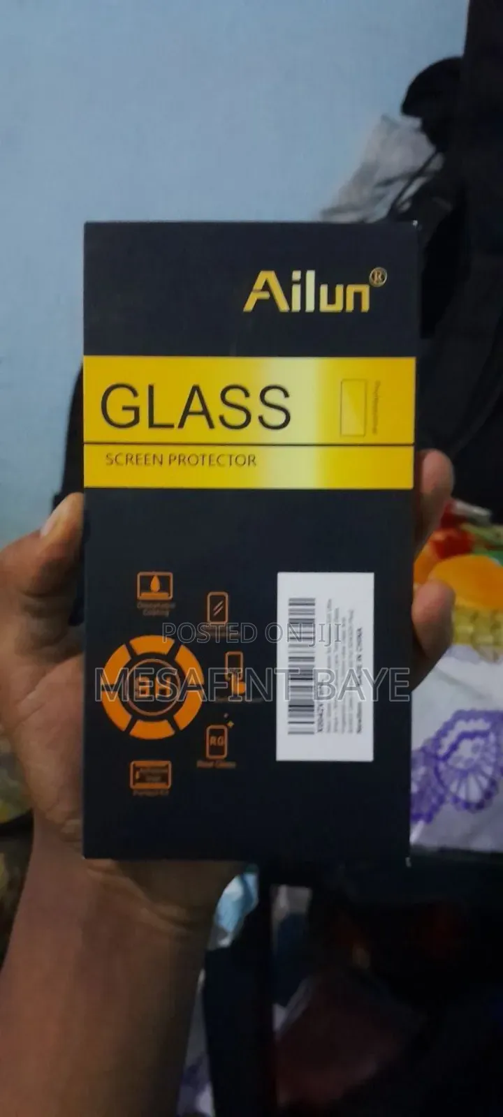 New Samsung Galaxy S24 Ultra 256 GB Black