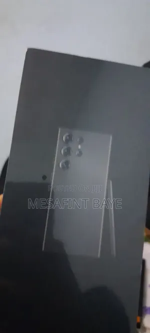 New Samsung Galaxy S24 Ultra 256 GB Black