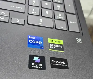 New Laptop HP Victus 16 16GB Intel Core I7 SSD 1T