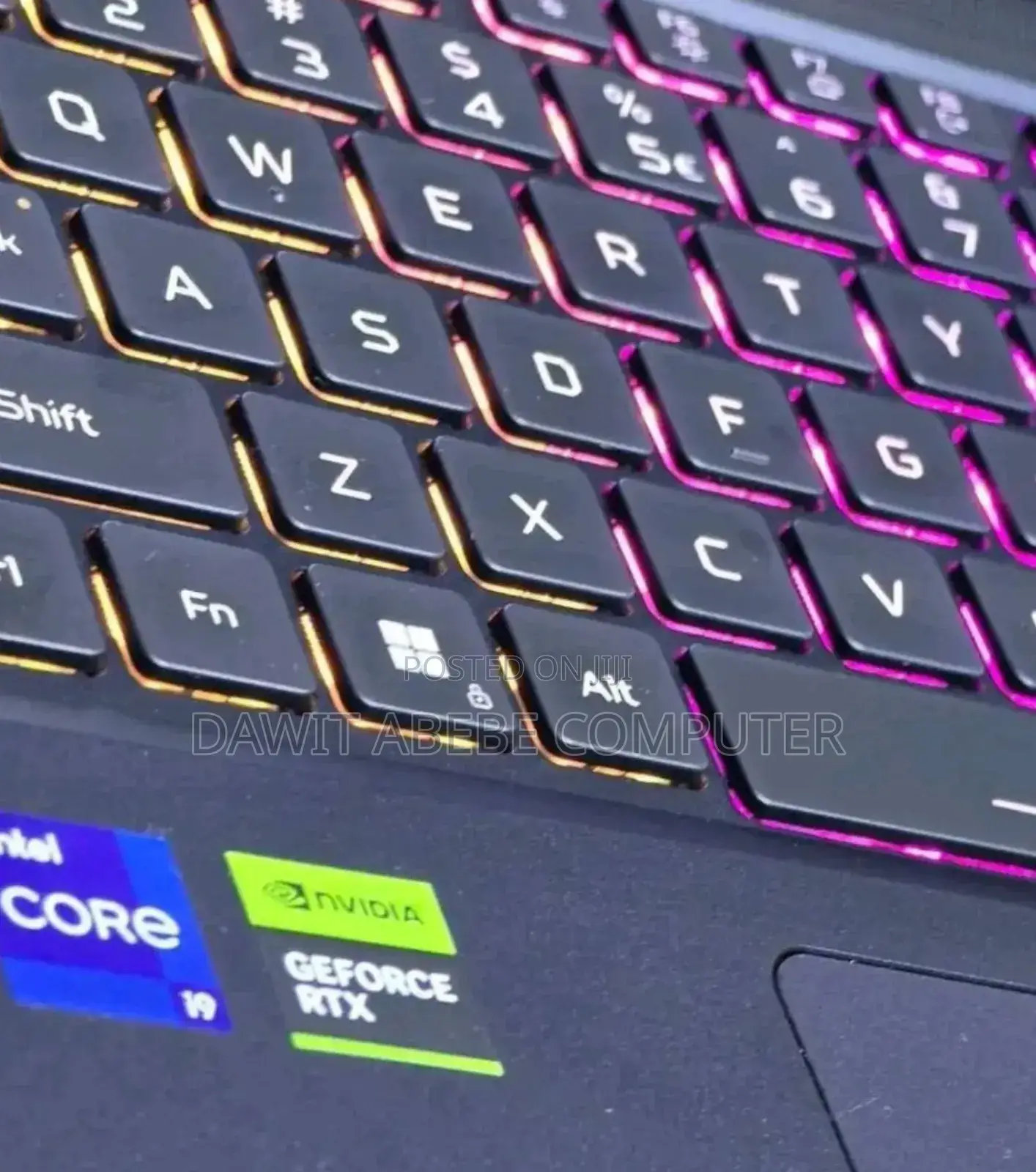 New Laptop Dell 16GB Intel Core I5 SSD 512GB