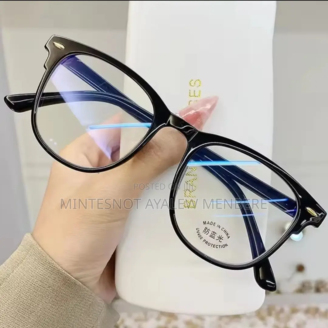 Eyeglass Anti Blue Light