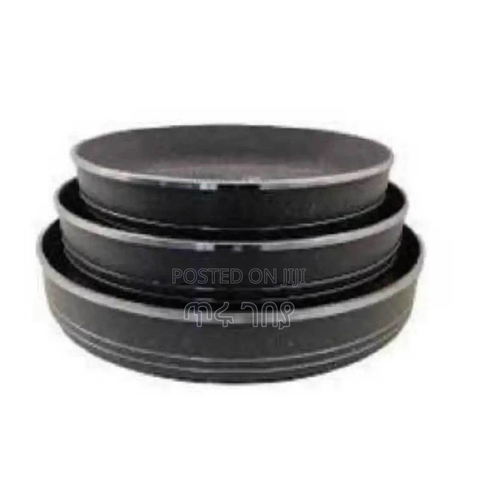 Momcoc Granite Coated Round Baking Pan