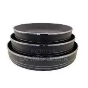 Momcoc Granite Coated Round Baking Pan