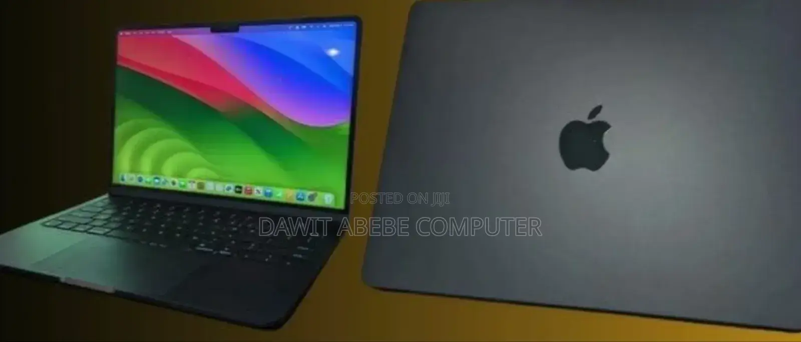 New Apple MacBook Air 2024 M3 15-Inch 8GB Intel Core I5 SSD 256GB