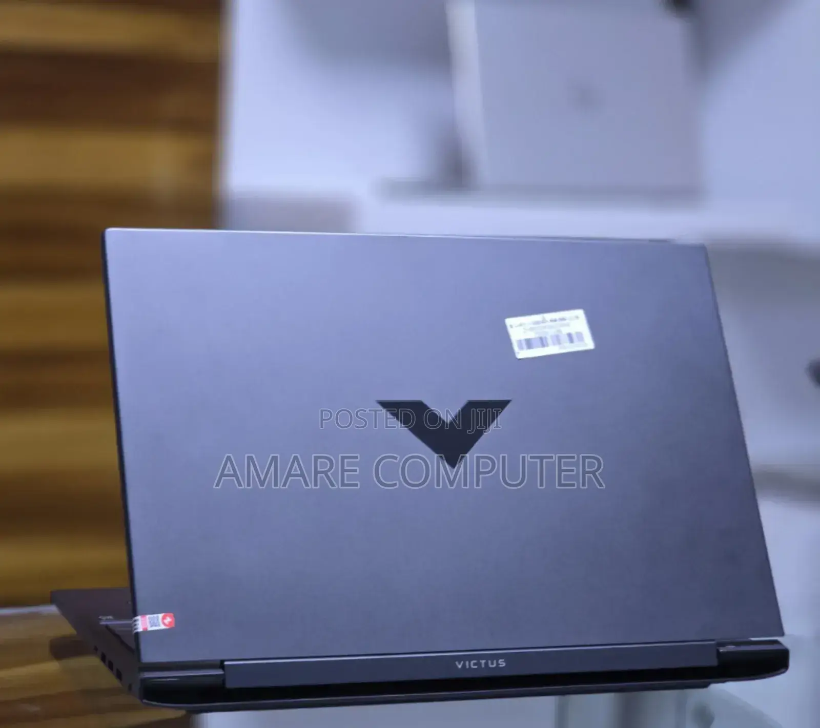 New Laptop HP Victus 16 16GB Intel Core I7 SSD 1T