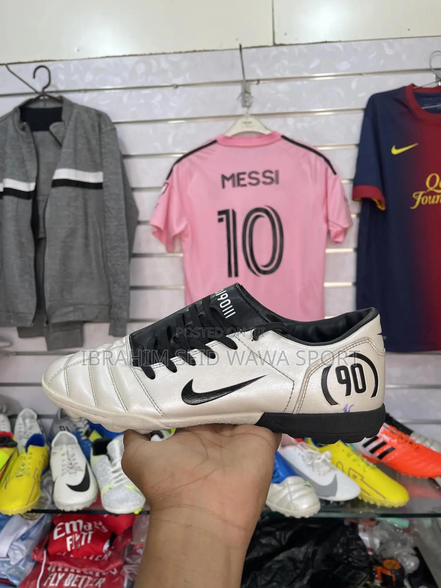 Nike 90 Futsal Shoes