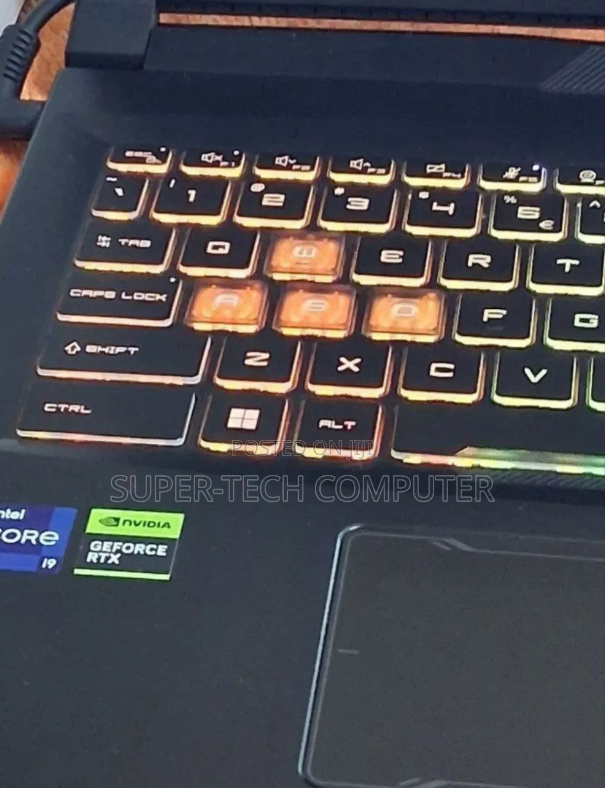 New Laptop MSI Pulse GL76 16GB Intel Core I9 SSD 1T