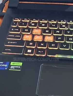 Photo - New Laptop MSI Pulse GL76 16GB Intel Core I9 SSD 1T