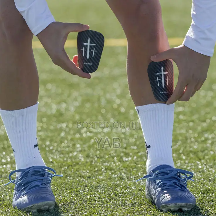 Shin Pads ( መጋጫ )