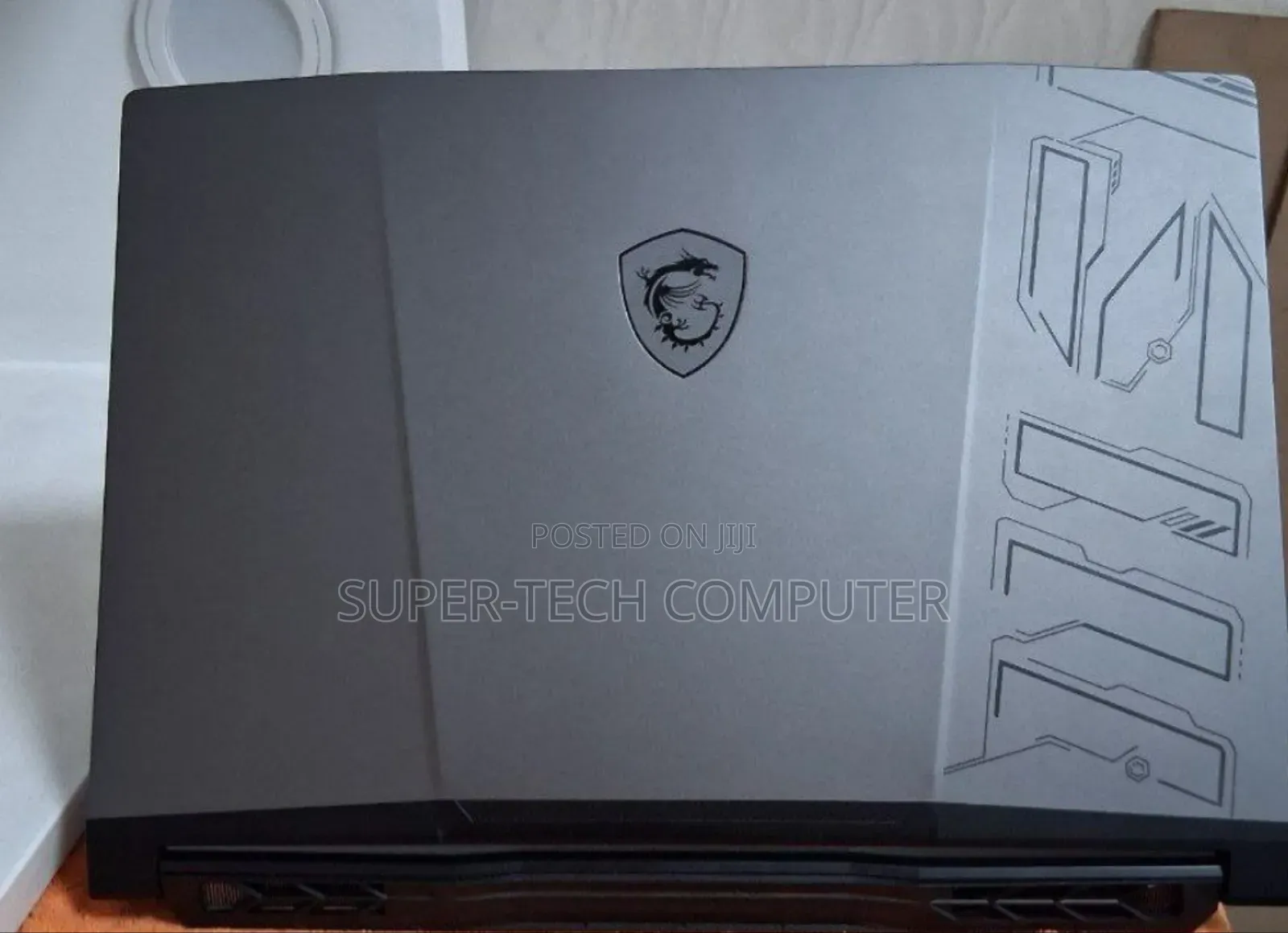 New Laptop MSI Pulse GL76 16GB Intel Core I9 SSD 1T