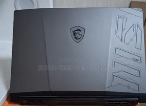 New Laptop MSI Pulse GL76 16GB Intel Core I9 SSD 1T