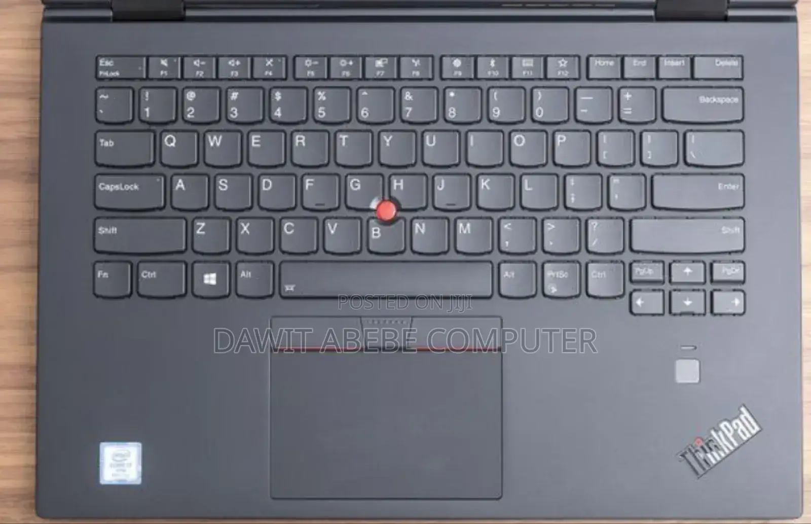 New Laptop Lenovo Thinkpad X1 Yoga 16GB Intel Core I7 SSD 512GB