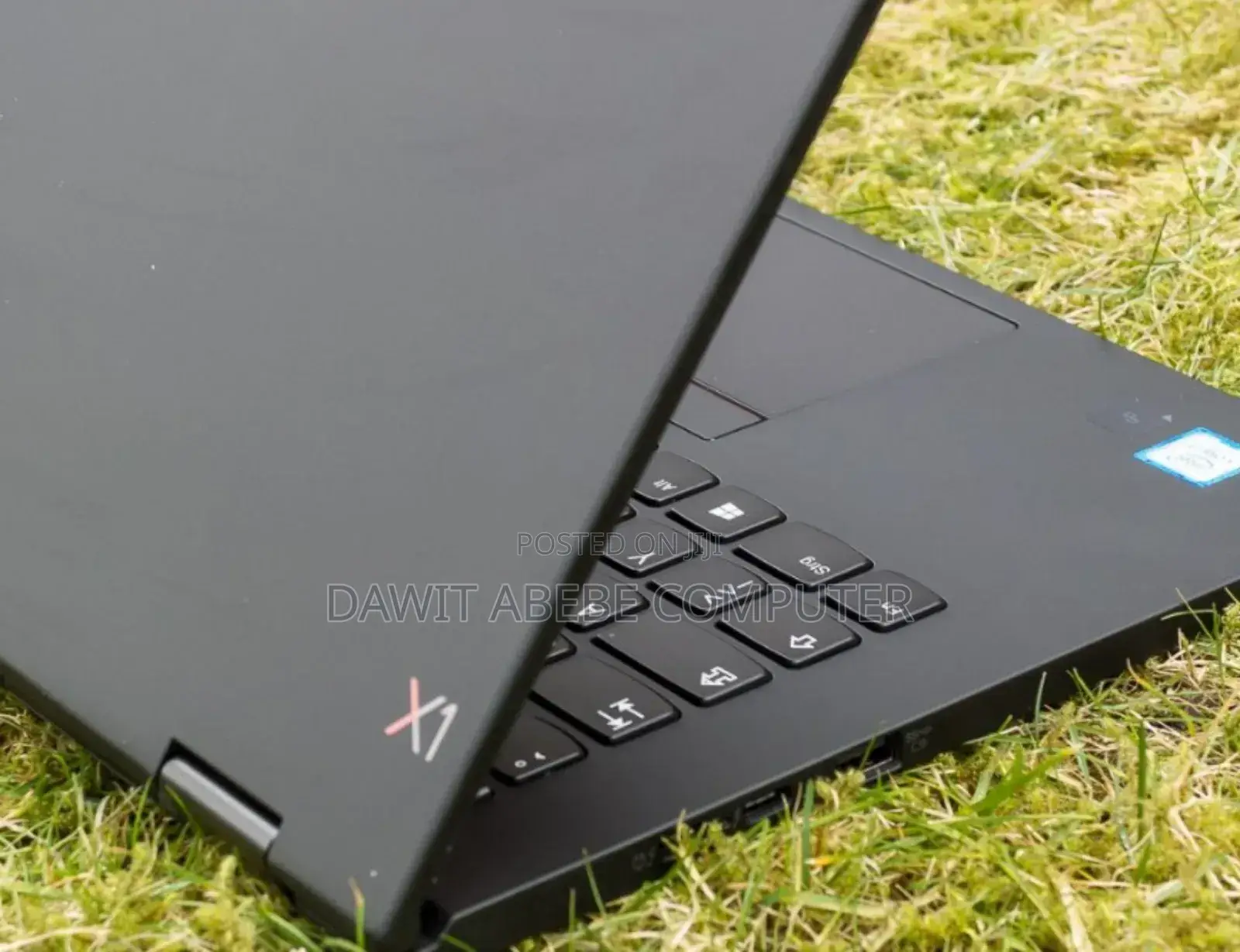 New Laptop Lenovo Thinkpad X1 Yoga 16GB Intel Core I7 SSD 512GB