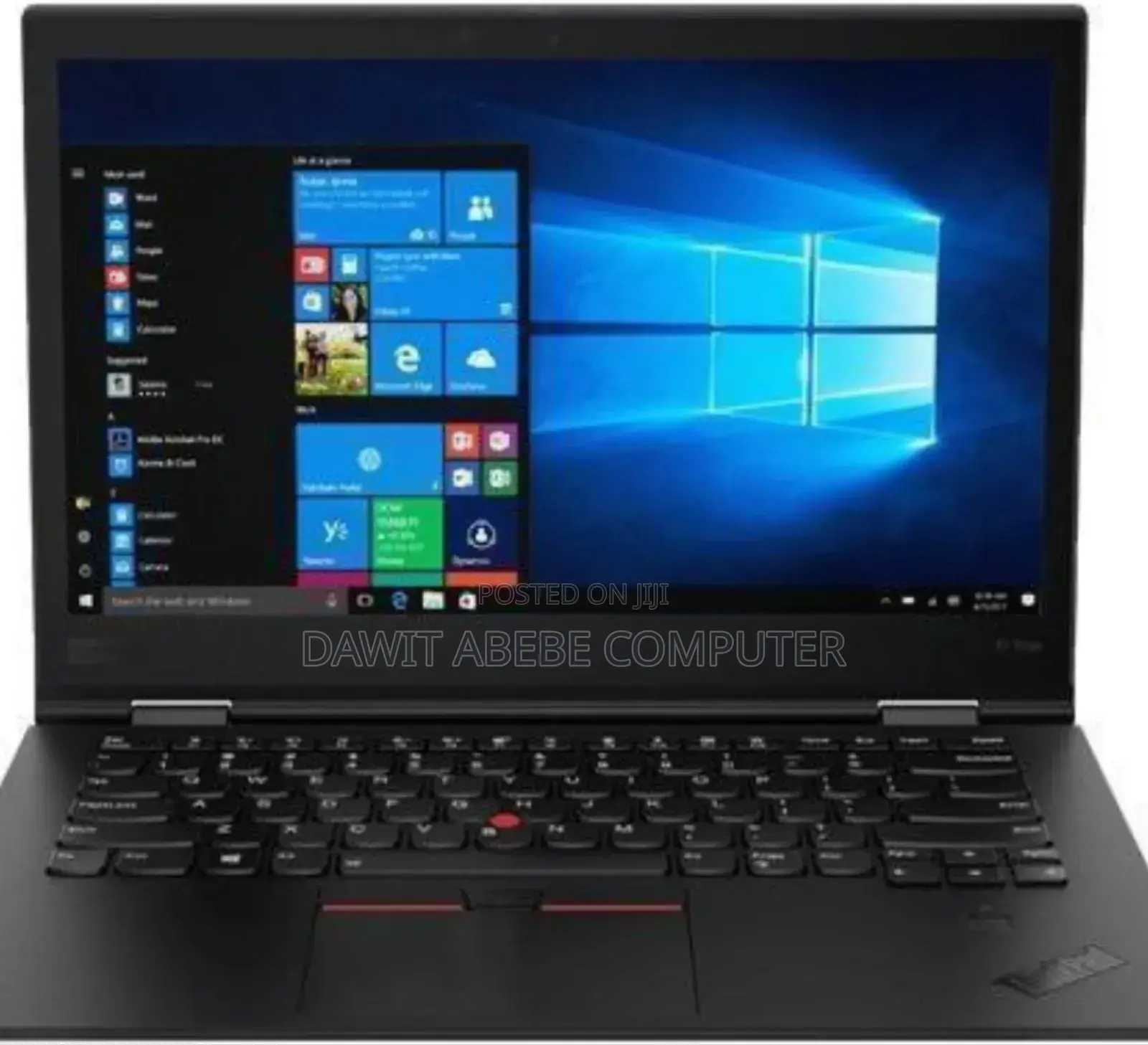 New Laptop Lenovo Thinkpad X1 Yoga 16GB Intel Core I7 SSD 512GB