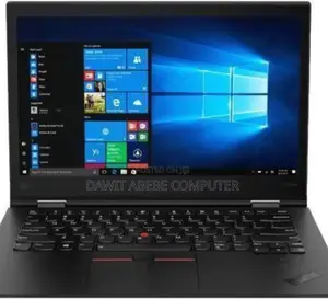 New Laptop Lenovo Thinkpad X1 Yoga 16GB Intel Core I7 SSD 512GB