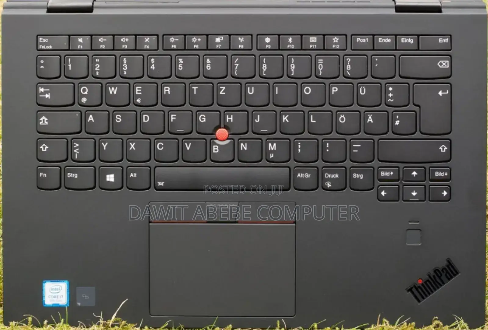 New Laptop Lenovo Thinkpad X1 Yoga 16GB Intel Core I7 SSD 512GB