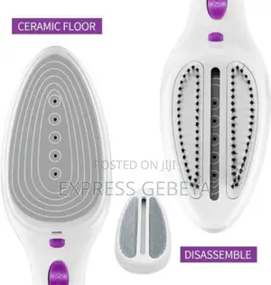 Home Time Steam Iron