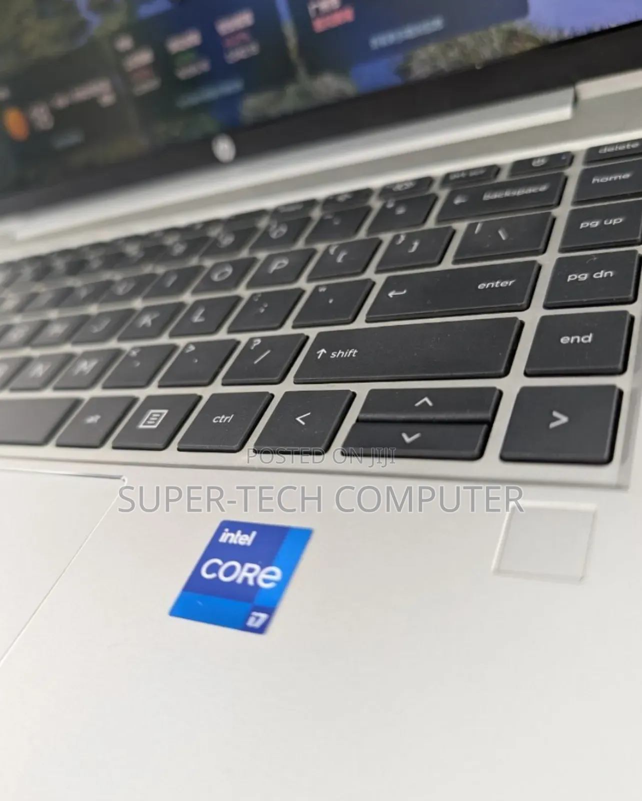 New Laptop HP ProBook 440 G9 16GB Intel Core I7 SSD 512GB