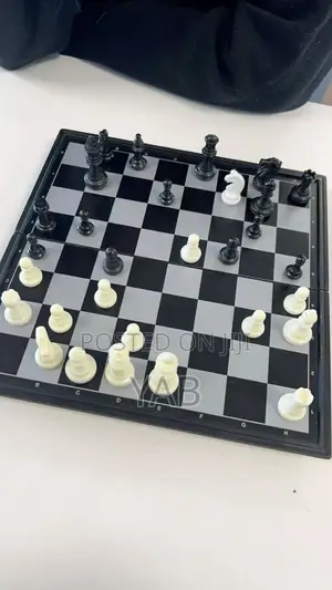 Photo - Chessboard Medium Magnetic