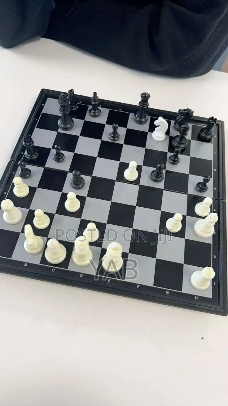 Chessboard Medium Magnetic