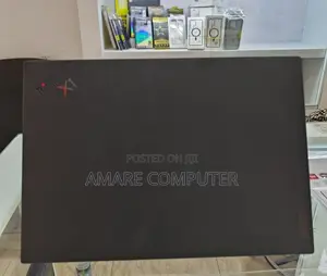 New Laptop Lenovo ThinkPad X1 Carbon 32GB Intel Core I7 SSD 512GB