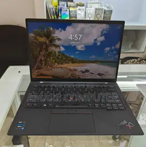 New Laptop Lenovo ThinkPad X1 Carbon 32GB Intel Core I7 SSD 512GB
