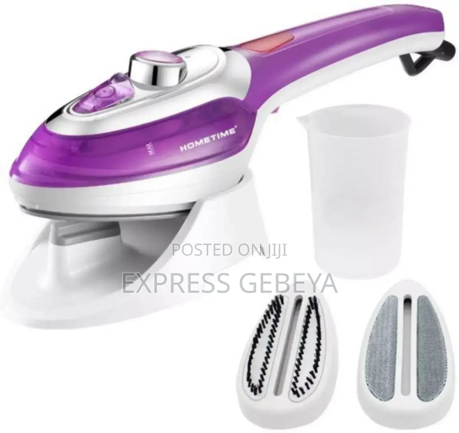 Home Time Steam Iron