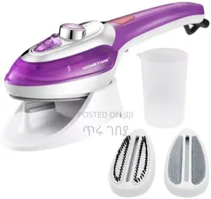 Home Time Steam Iron