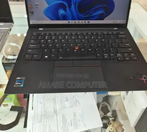 New Laptop Lenovo ThinkPad X1 Carbon 32GB Intel Core I7 SSD 512GB