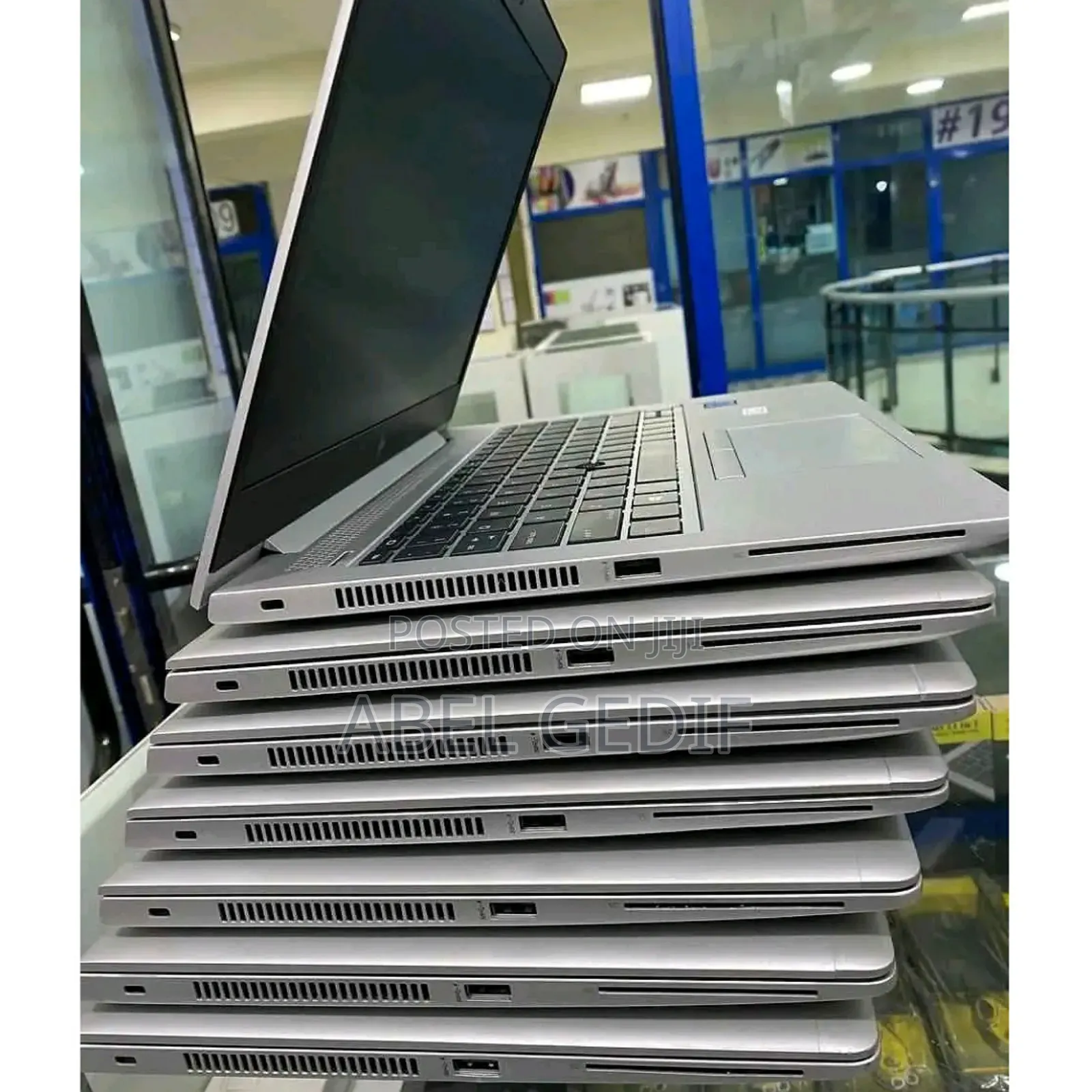 New Laptop HP EliteBook 840 16GB Intel Core I5 SSD 512GB