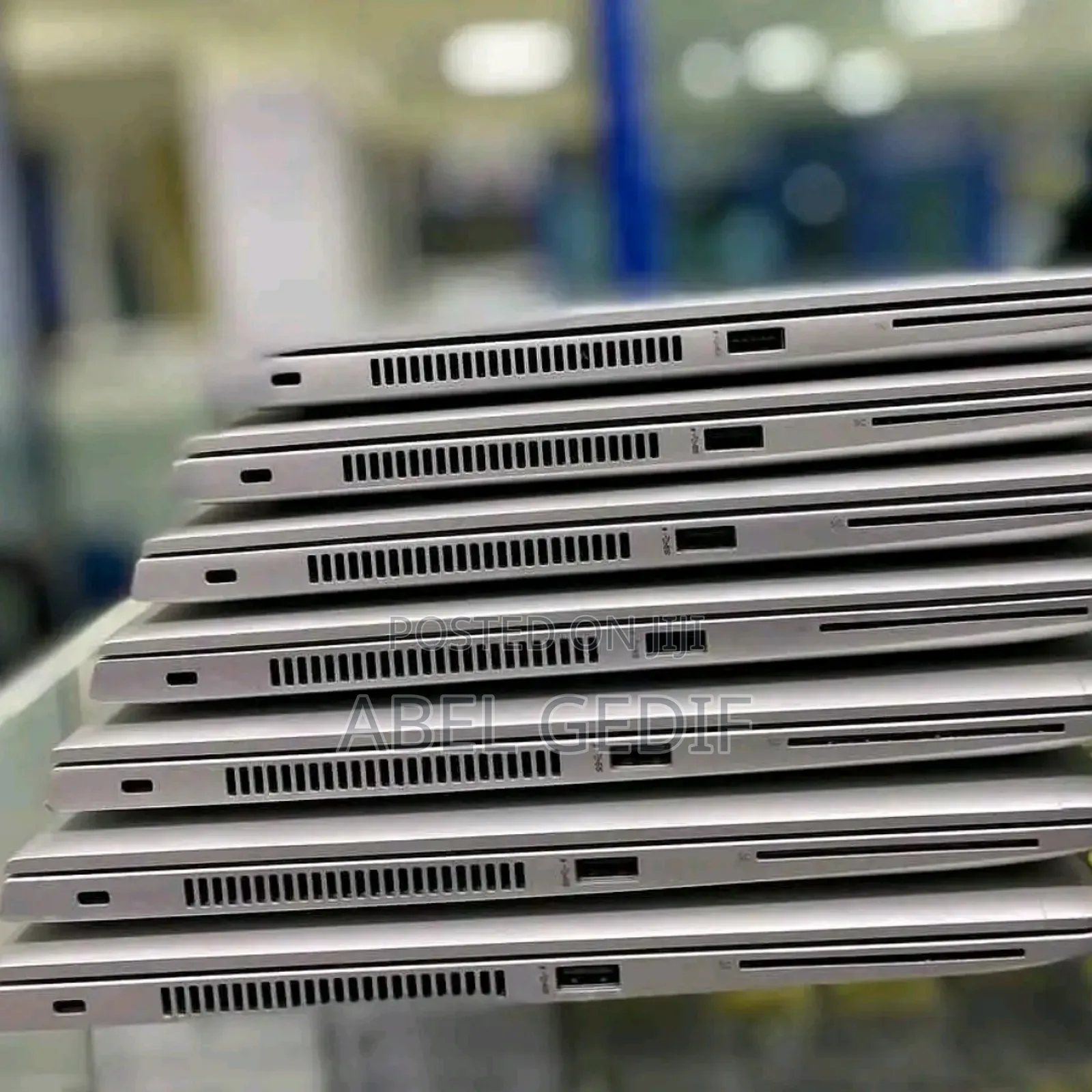 New Laptop HP EliteBook 840 16GB Intel Core I5 SSD 512GB