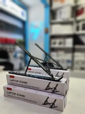 Photo - Laptop Stand
