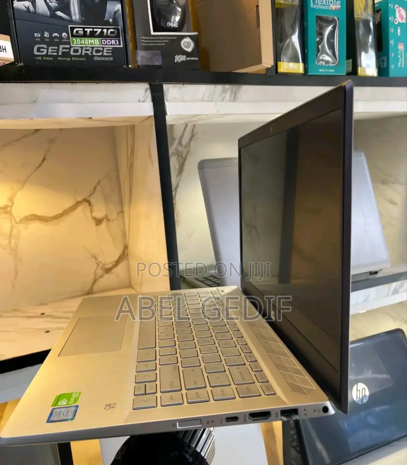 New Laptop HP Pavilion 14 16GB Intel Core I7 SSD 512GB