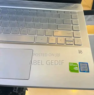 New Laptop HP Pavilion 14 16GB Intel Core I7 SSD 512GB